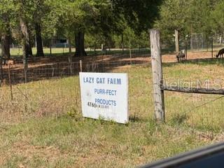 4760 NW 55TH AVE, BELL, FL, 32619