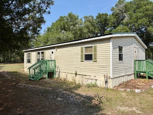 4760 NW 55TH AVE, BELL, FL, 32619