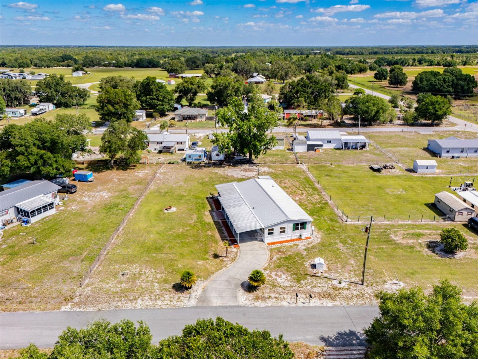 1586 NE GRAPEFRUIT ST, ARCADIA, FL, 34266