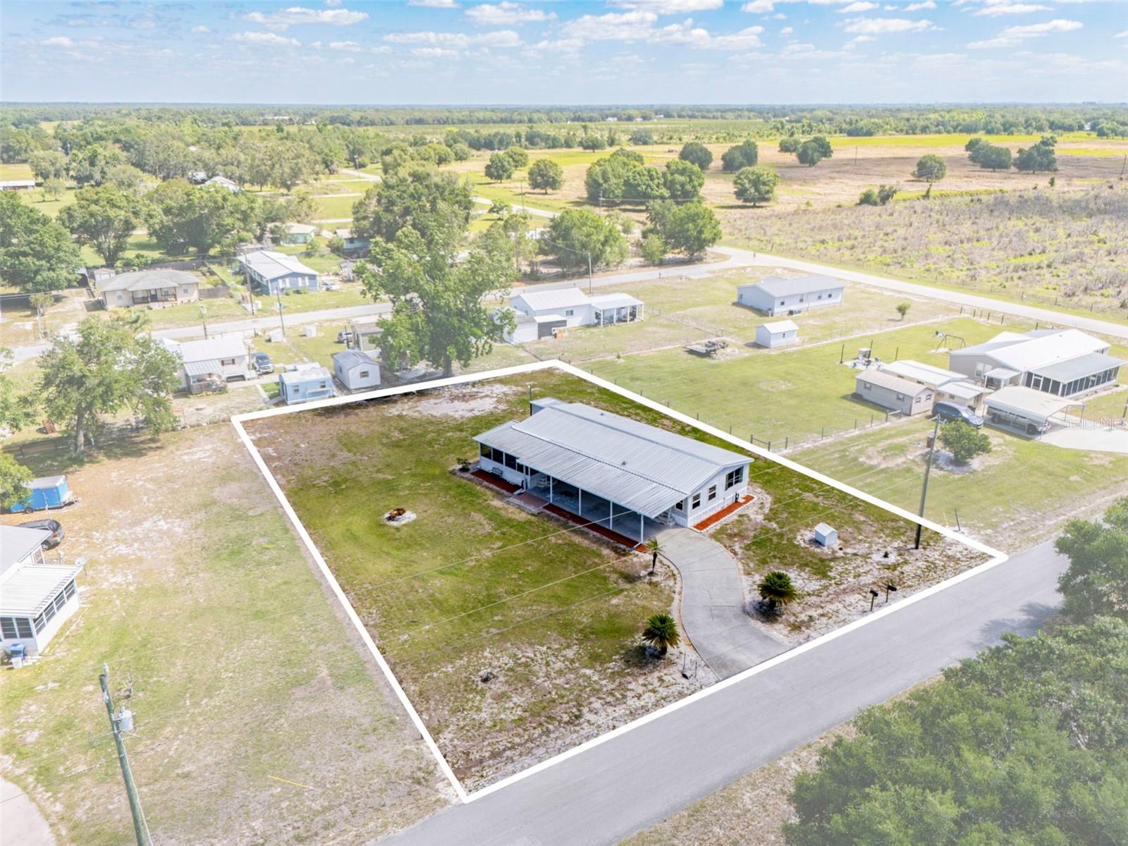 1586 NE GRAPEFRUIT ST, ARCADIA, FL, 34266