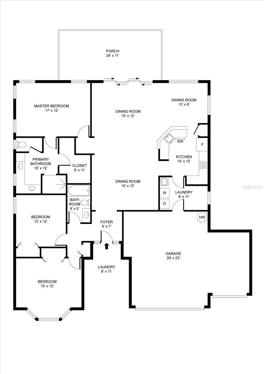 2234 KERSHAW RD, THE VILLAGES, FL, 32162