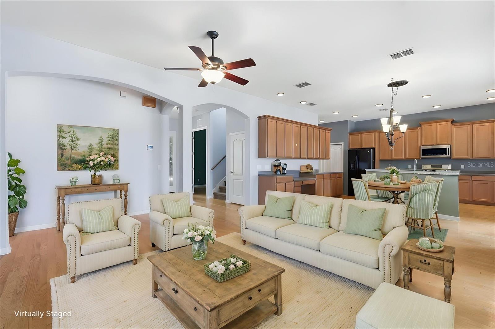 20629 WILD PLUM CT, LAND O LAKES, FL, 34637