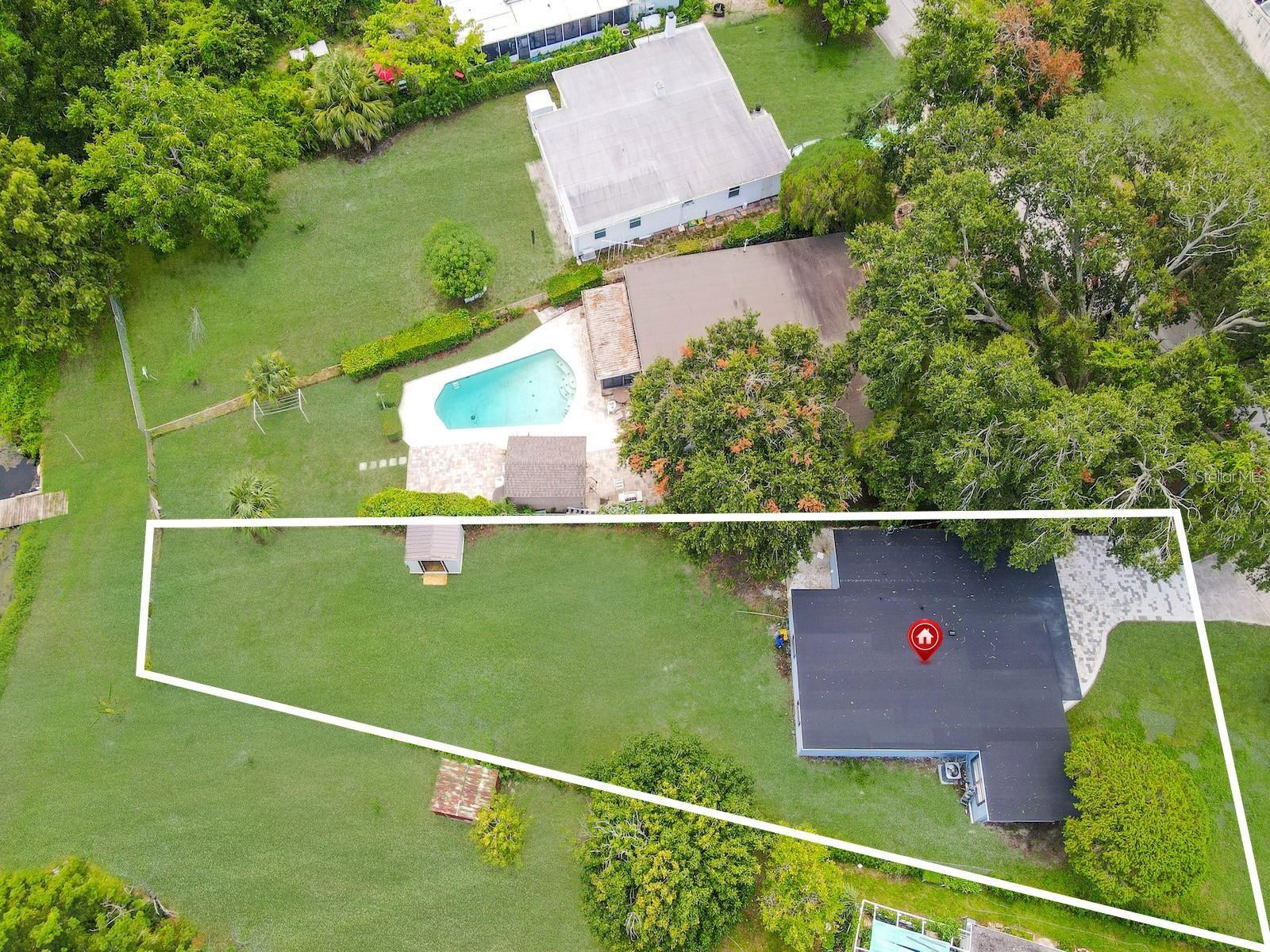 4201 PARK LAKE ST, ORLANDO, FL, 32803