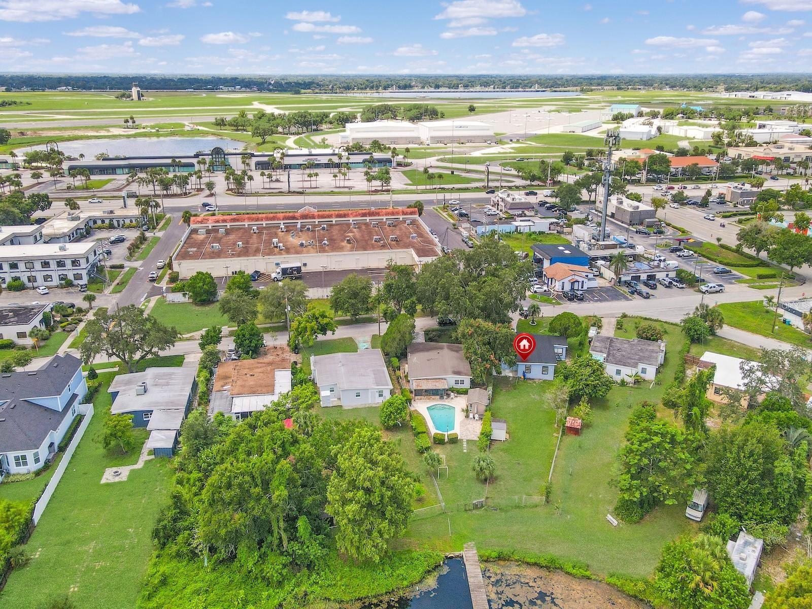 4201 PARK LAKE ST, ORLANDO, FL, 32803