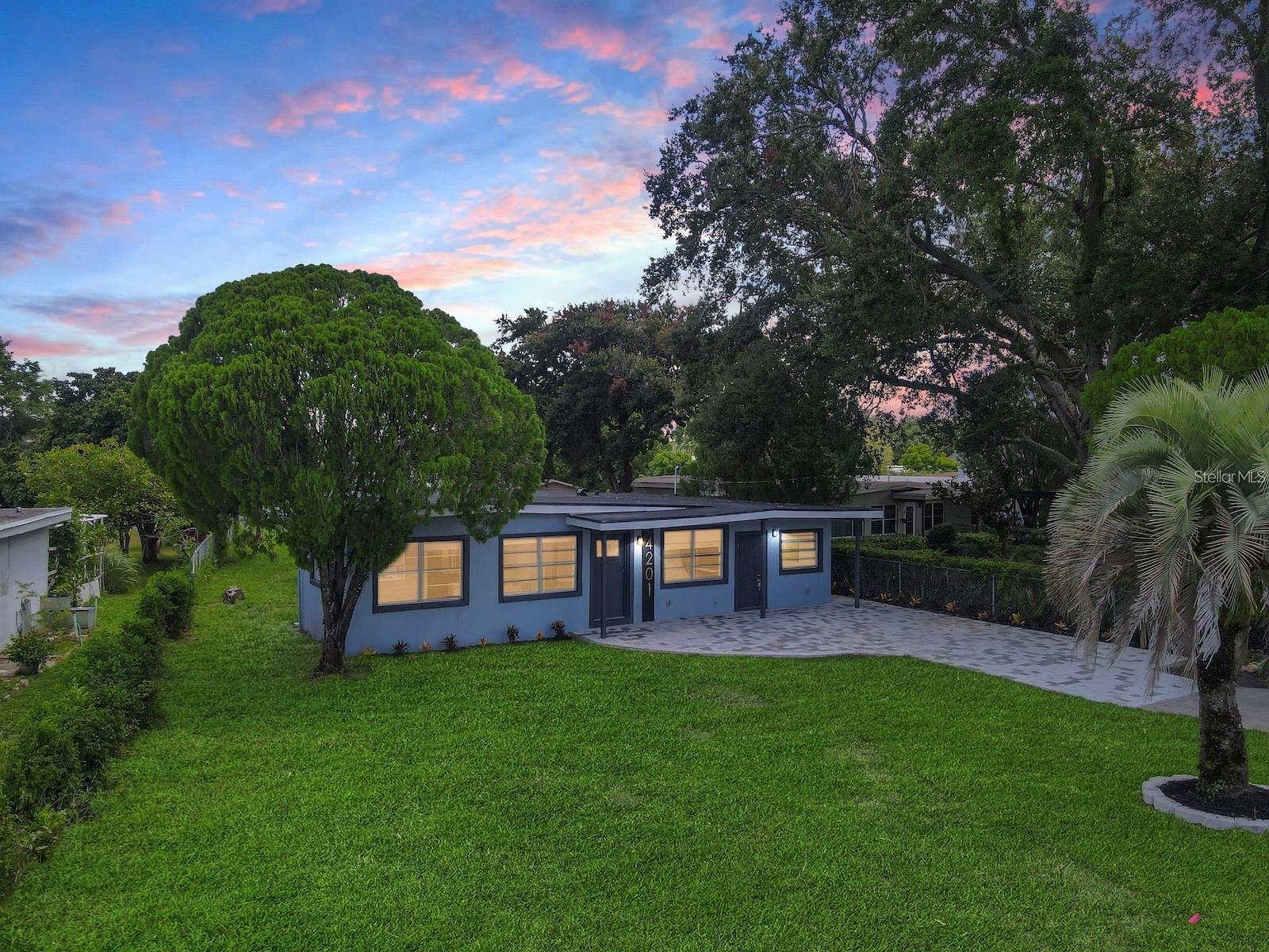 4201 PARK LAKE ST, ORLANDO, FL, 32803