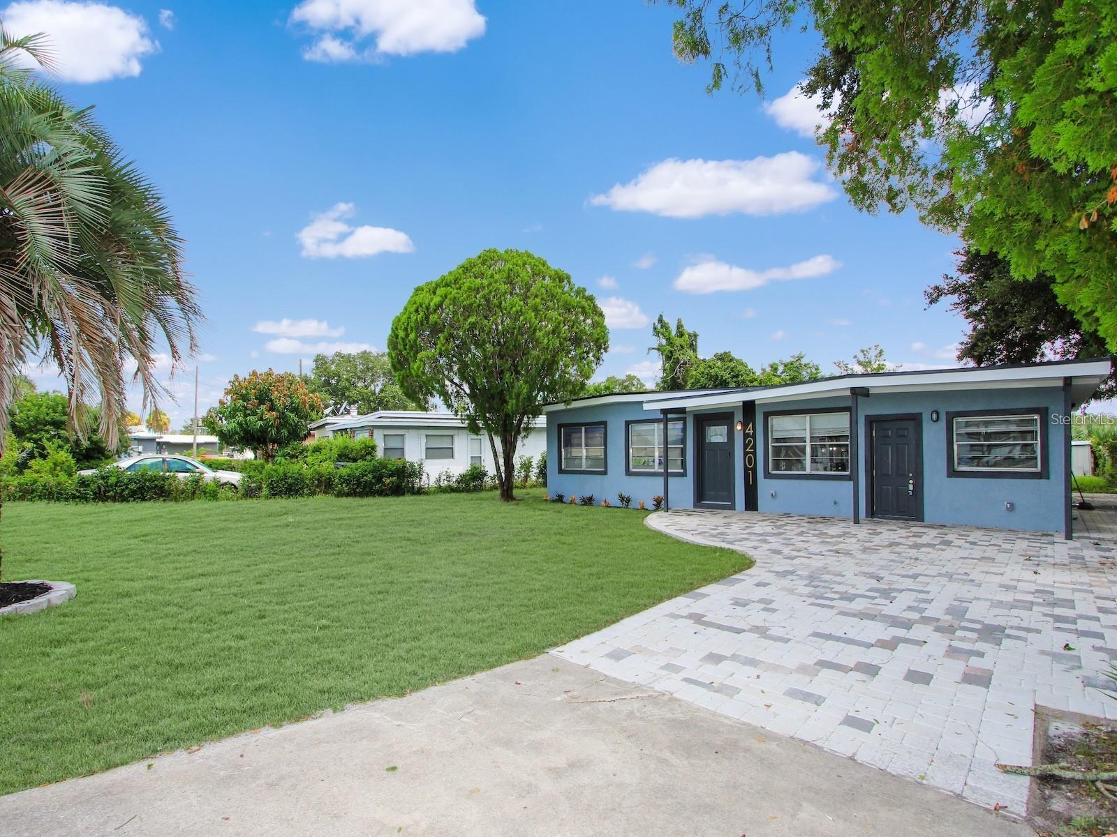 4201 PARK LAKE ST, ORLANDO, FL, 32803