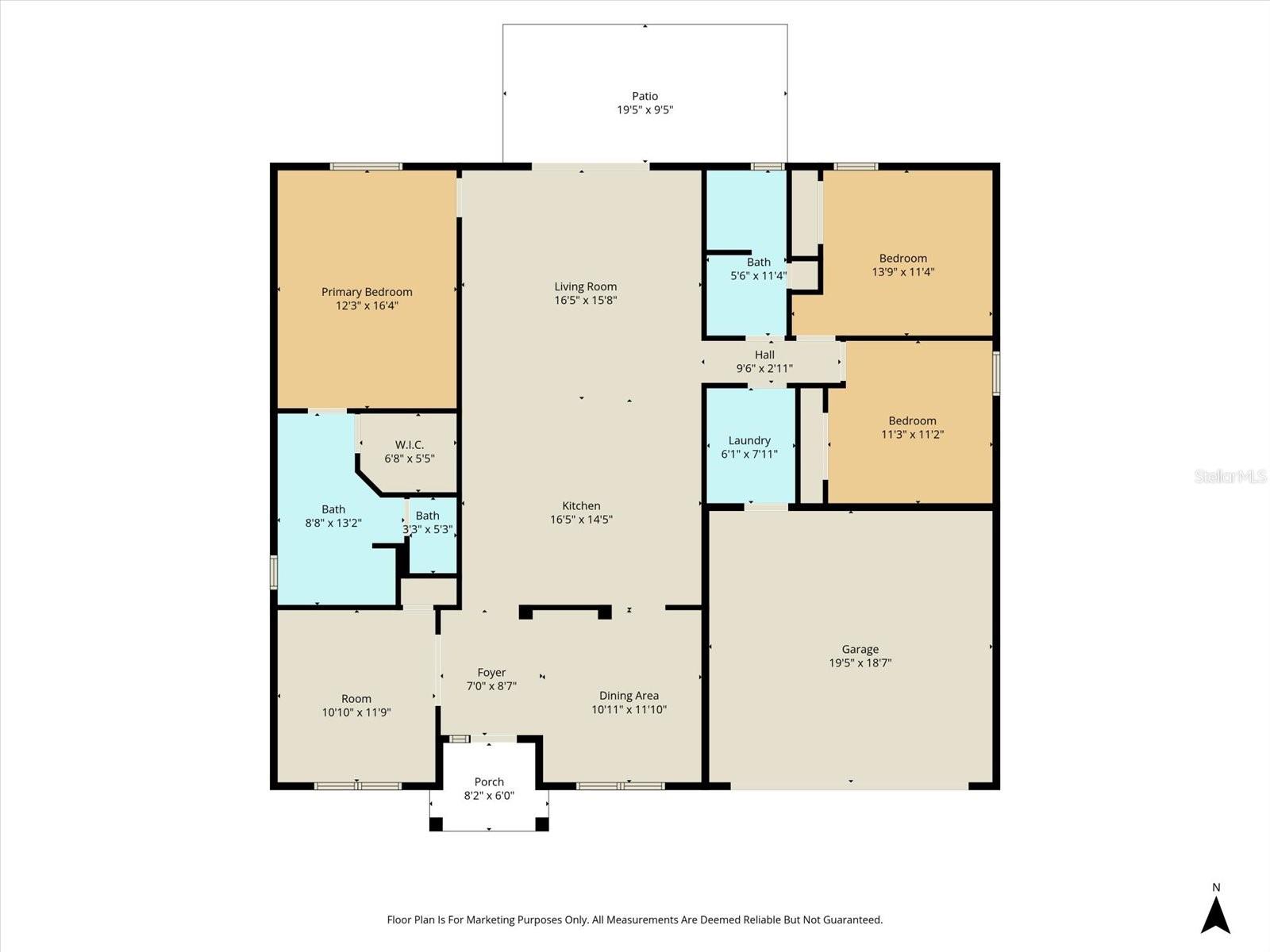 10503 W DUBLIN ST, CRYSTAL RIVER, FL, 34428