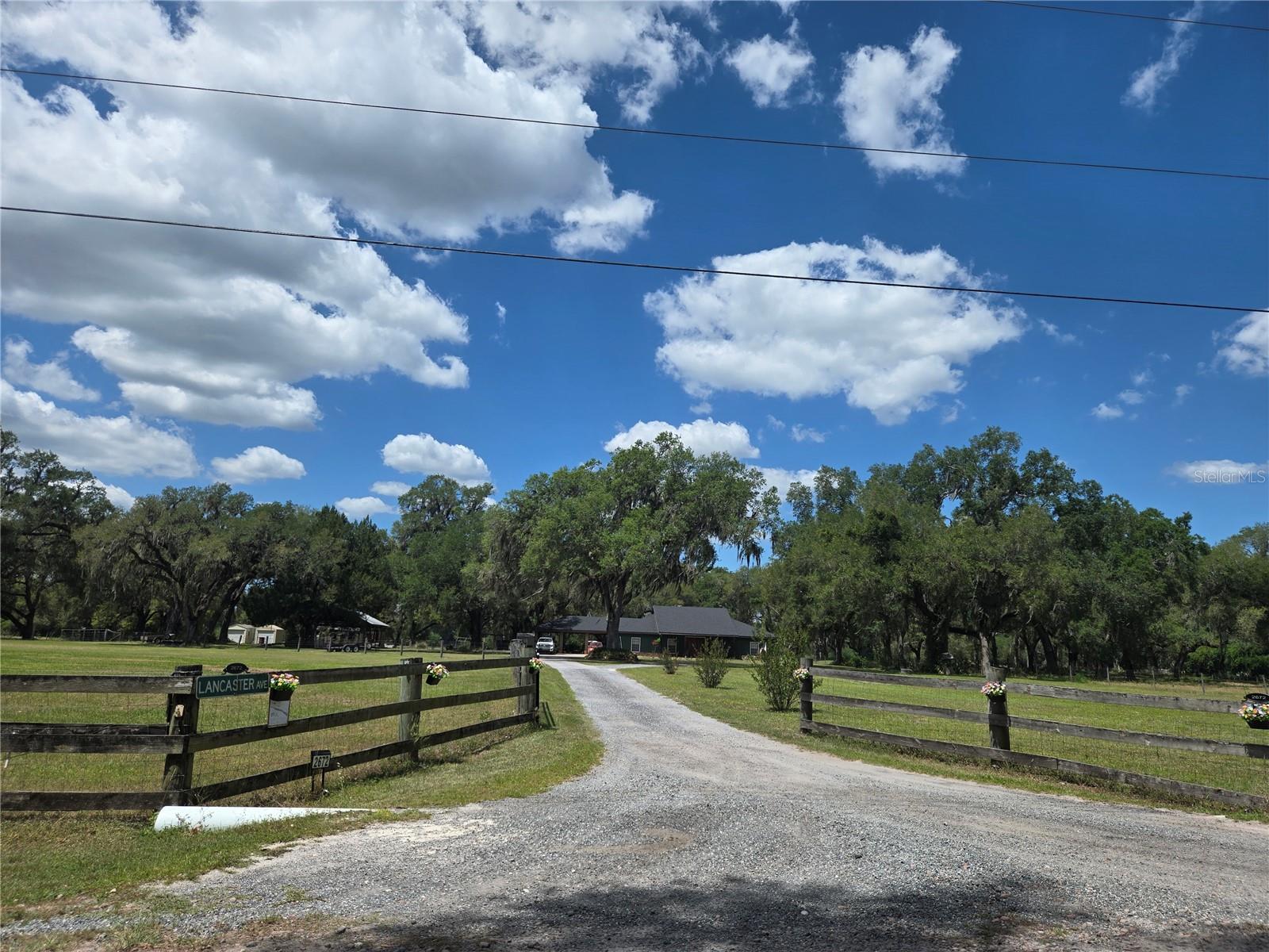 2672 SE 35TH ST, SUMTERVILLE, FL, 33585