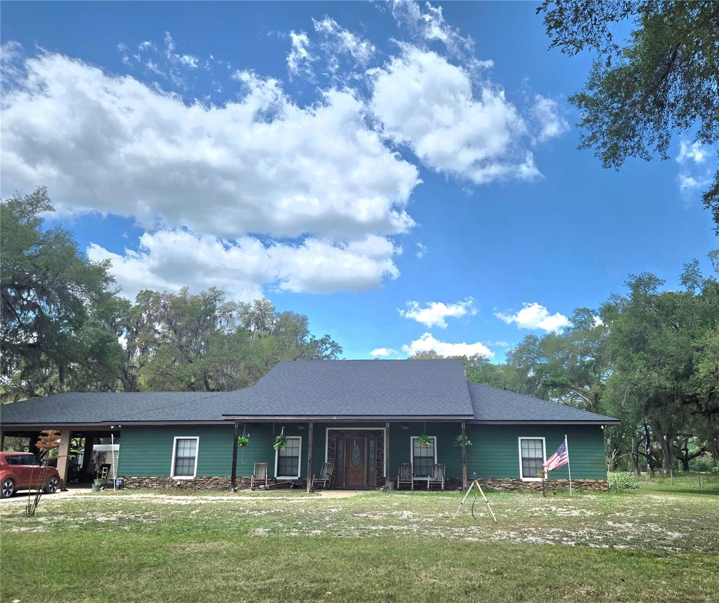 2672 SE 35TH ST, SUMTERVILLE, FL, 33585