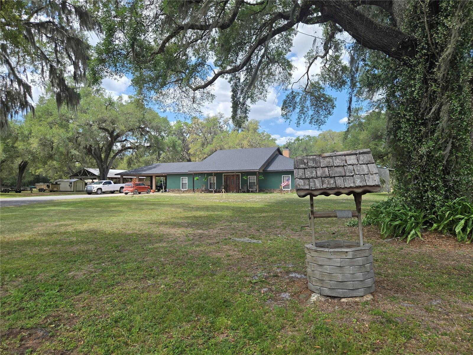 2672 SE 35TH ST, SUMTERVILLE, FL, 33585