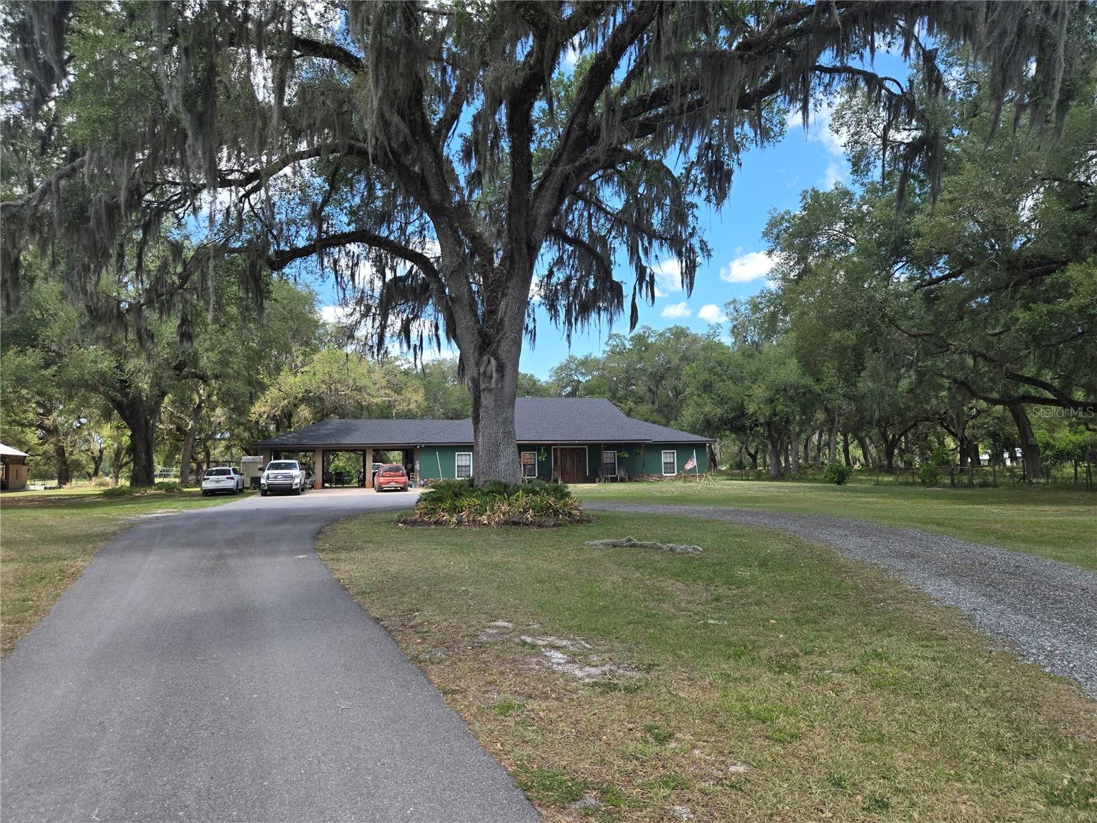 2672 SE 35TH ST, SUMTERVILLE, FL, 33585