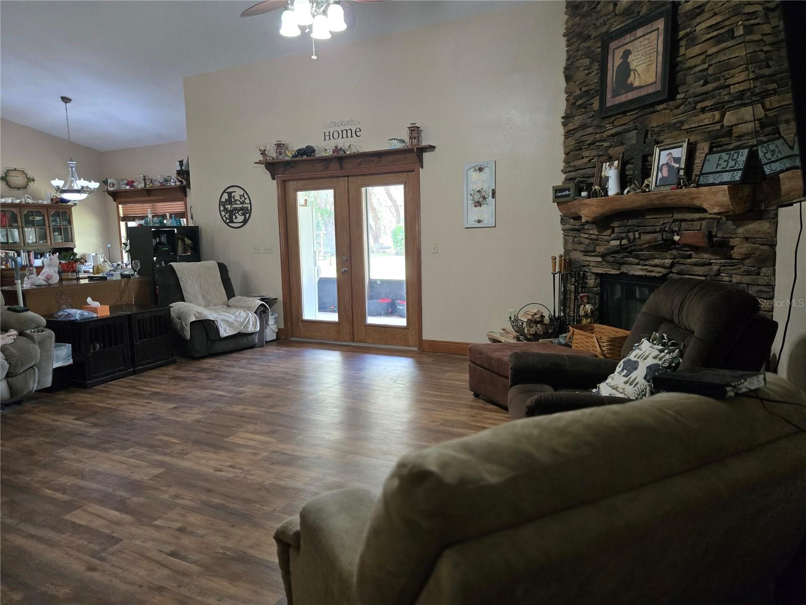 2672 SE 35TH ST, SUMTERVILLE, FL, 33585