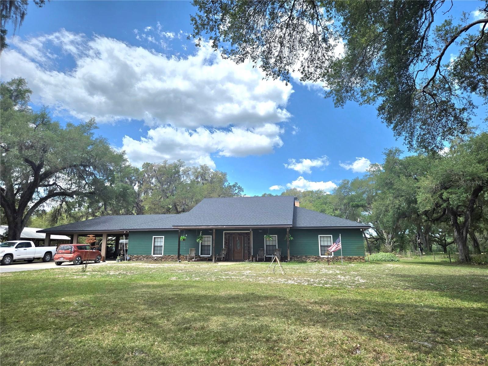 2672 SE 35TH ST, SUMTERVILLE, FL, 33585