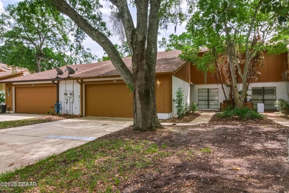 58 CHEROKEE TRL, ORMOND BEACH, FL, 32174