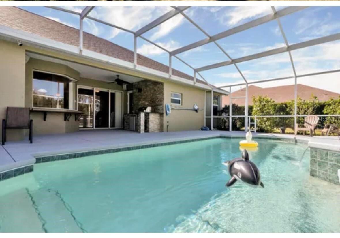445 TALAMONE DR, WINTER HAVEN, FL, 33884