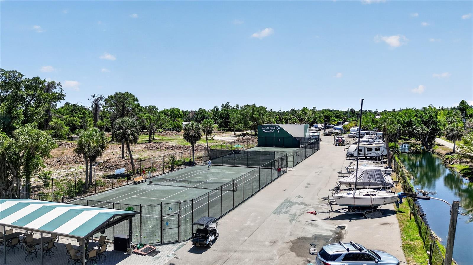 25188 MARION AVE #E208, PUNTA GORDA, FL, 33950