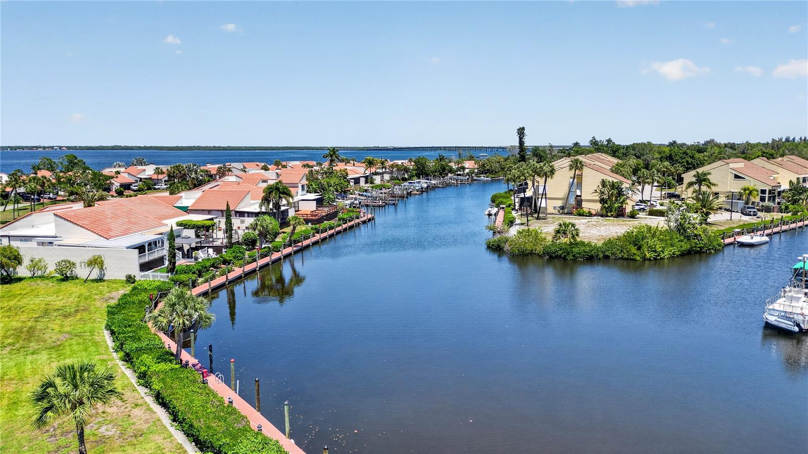 25188 MARION AVE #E208, PUNTA GORDA, FL, 33950