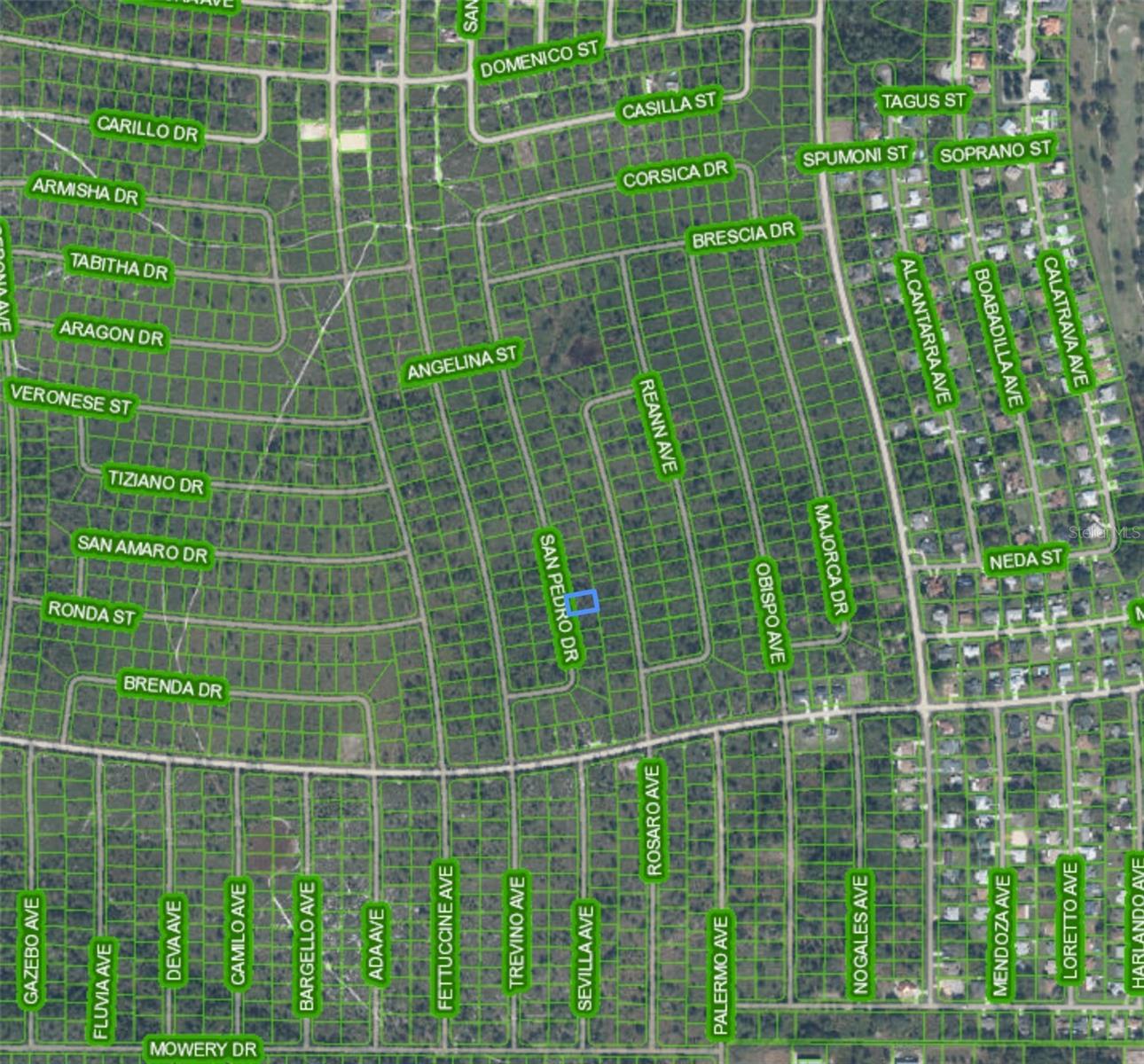 4336 SAN PEDRO DR, SEBRING, FL, 33872