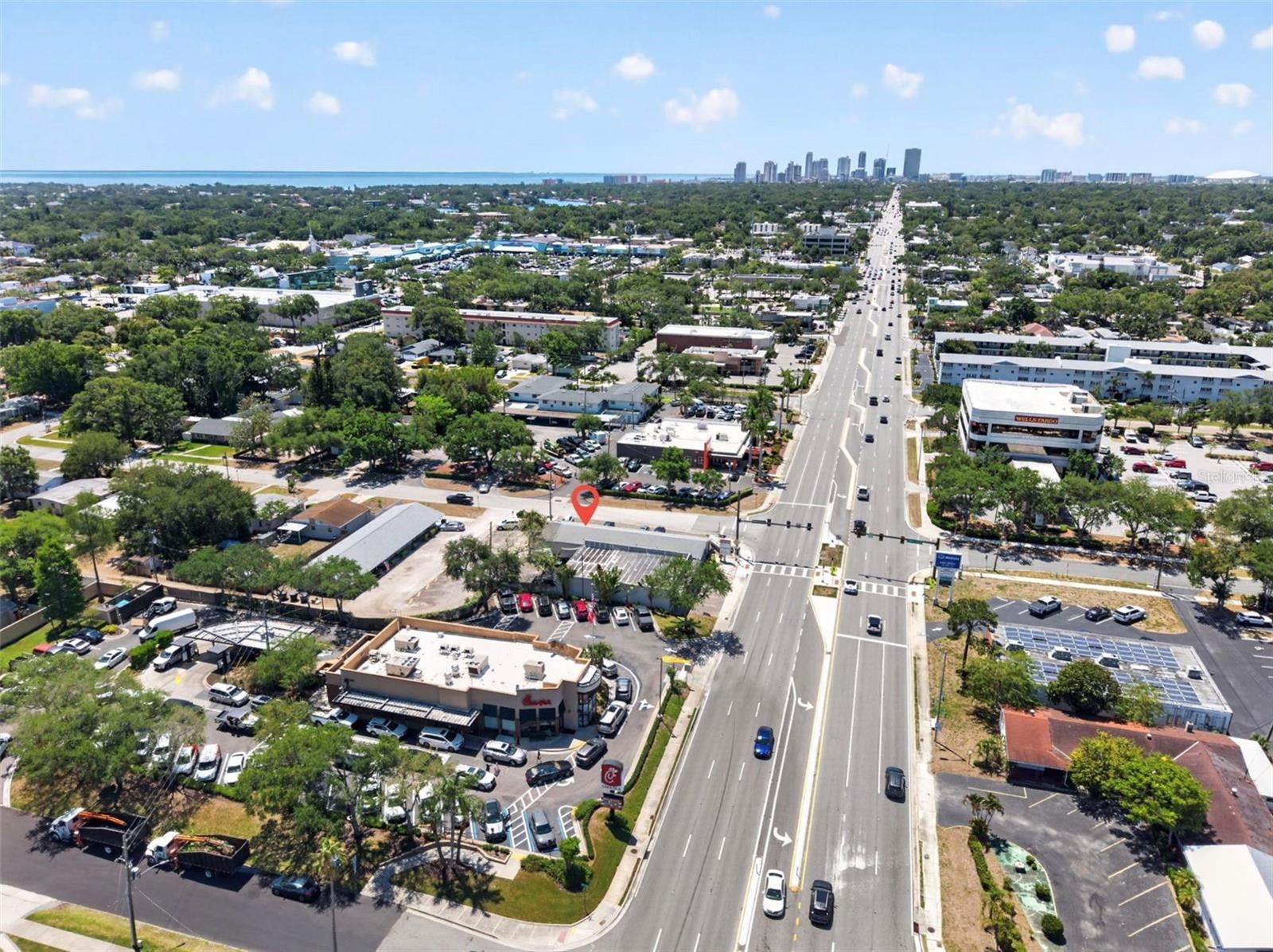 4201 4TH ST N, ST PETERSBURG, FL, 33703