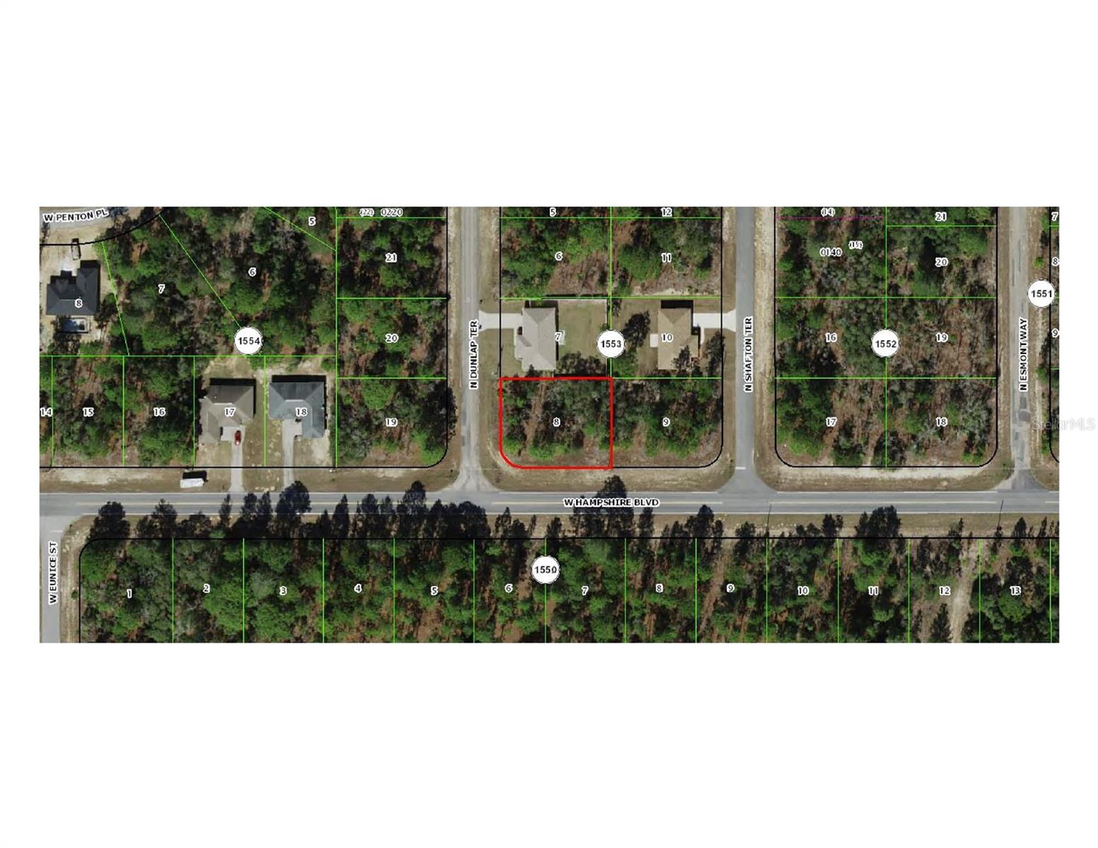 6443 N DUNLAP TER, CITRUS SPRINGS, FL, 34433