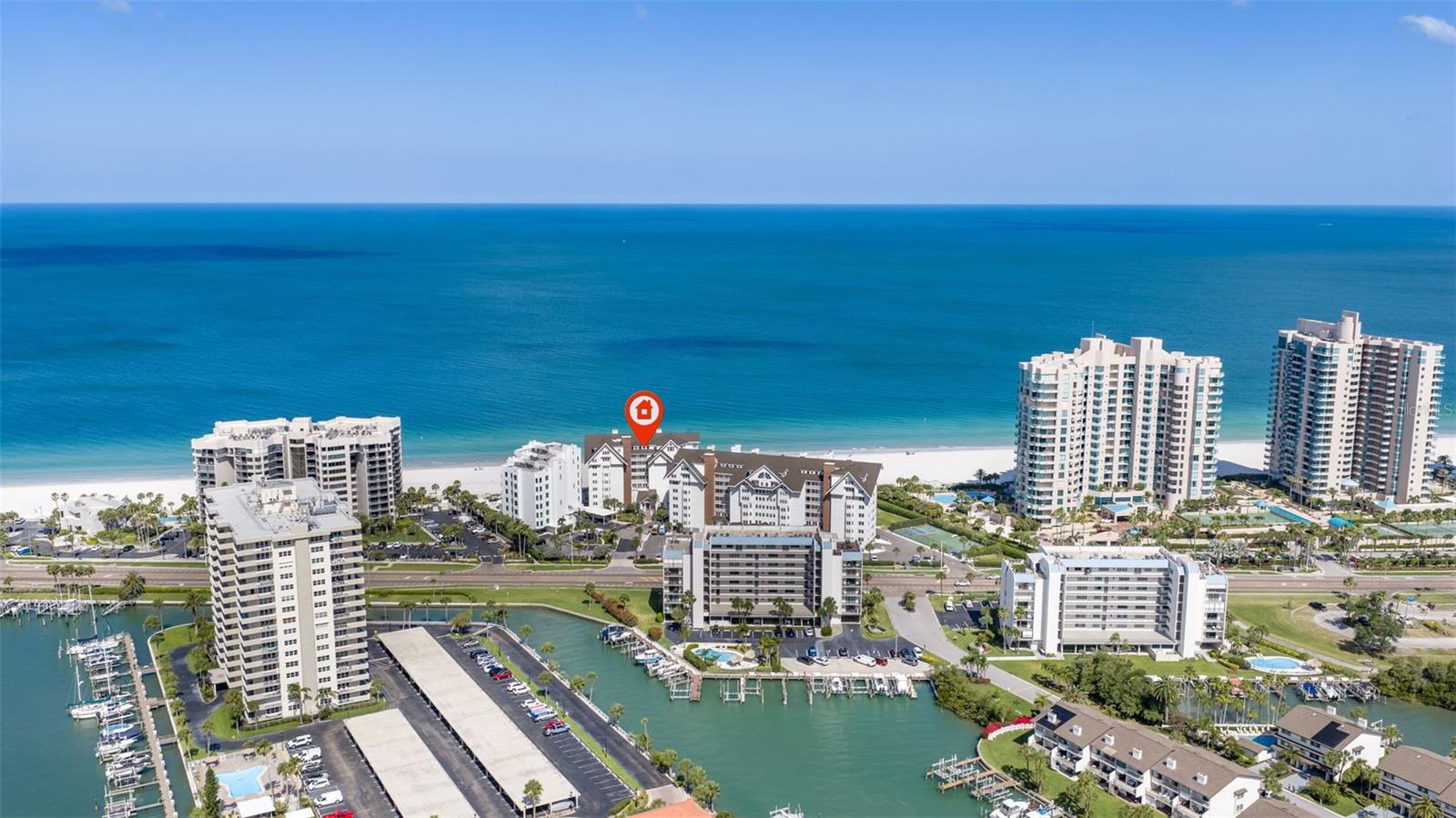 1586 GULF BLVD #2501, CLEARWATER BEACH, FL, 33767