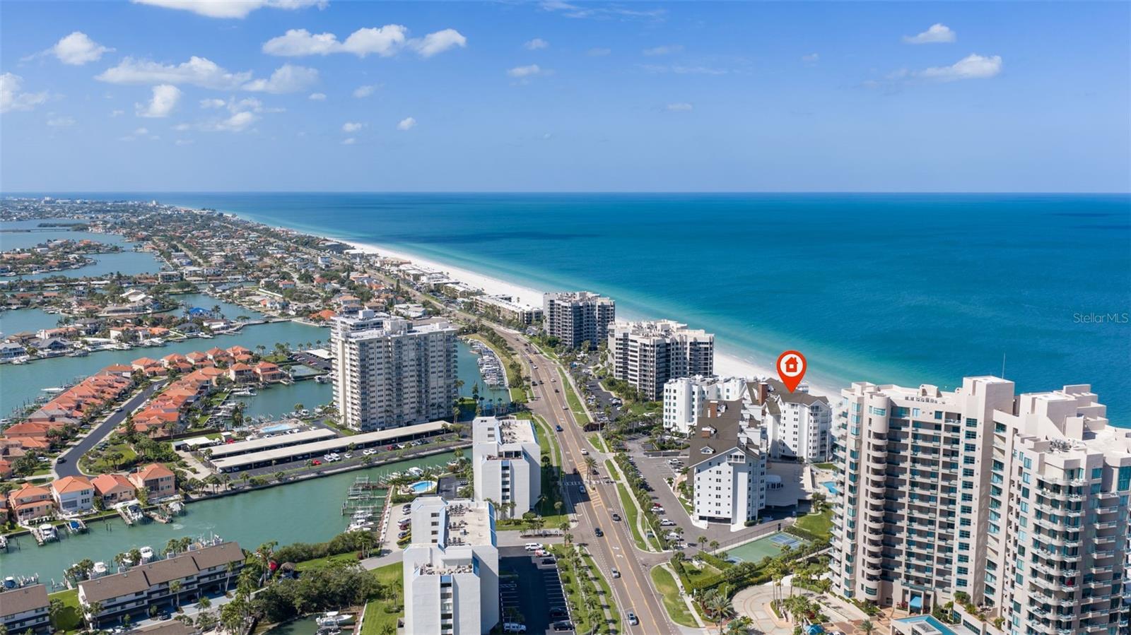 1586 GULF BLVD #2501, CLEARWATER BEACH, FL, 33767