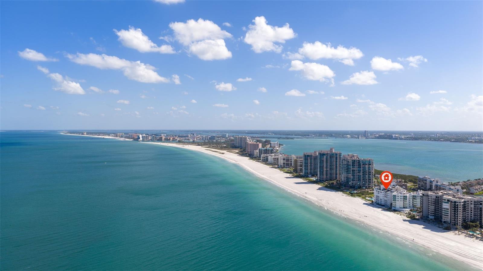 1586 GULF BLVD #2501, CLEARWATER BEACH, FL, 33767