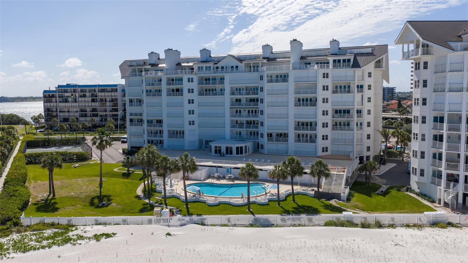 1586 GULF BLVD #2501, CLEARWATER BEACH, FL, 33767