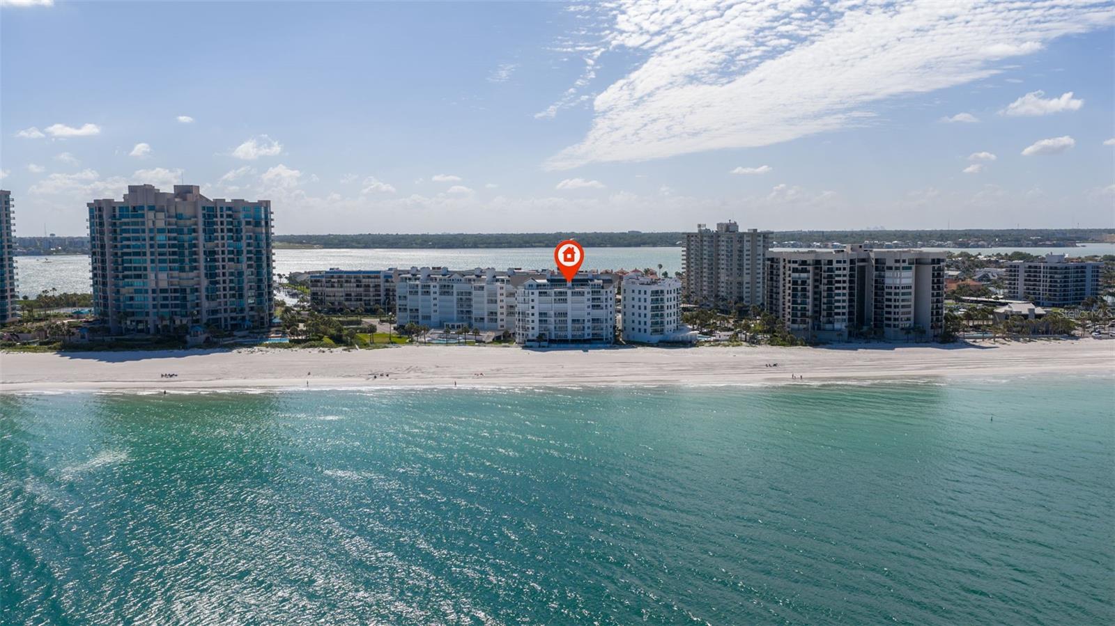 1586 GULF BLVD #2501, CLEARWATER BEACH, FL, 33767