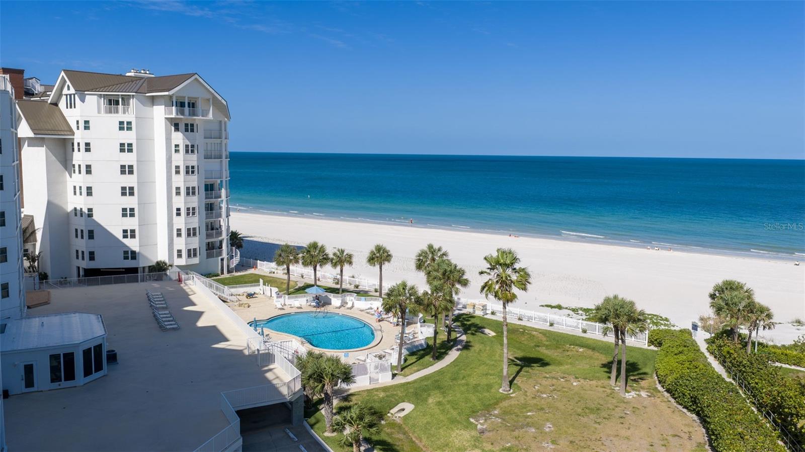 1586 GULF BLVD #2501, CLEARWATER BEACH, FL, 33767