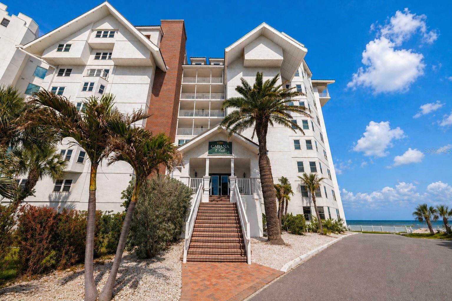 1586 GULF BLVD #2501, CLEARWATER BEACH, FL, 33767