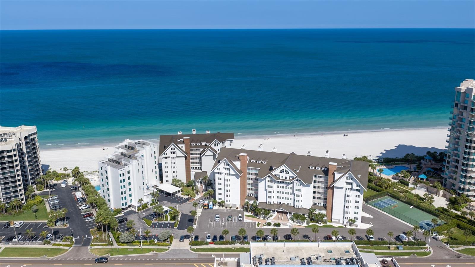 1586 GULF BLVD #2501, CLEARWATER BEACH, FL, 33767