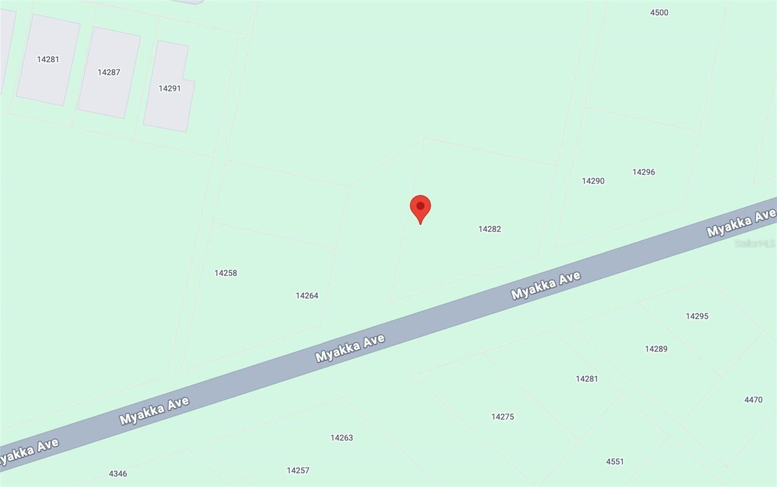 14276 MYAKKA AVE, PORT CHARLOTTE, FL, 33953