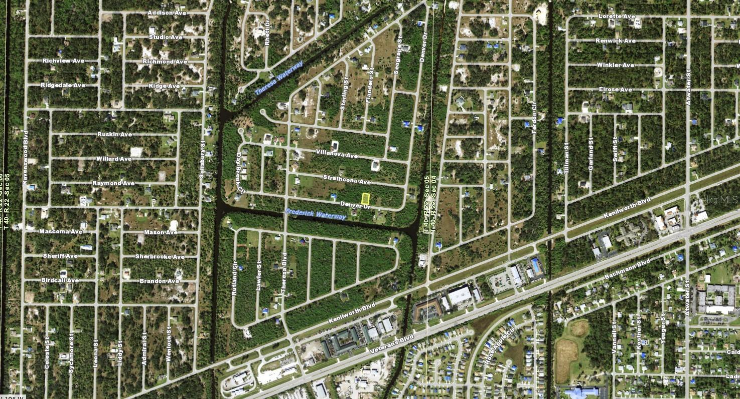 327 DENVER DR, PORT CHARLOTTE, FL, 33954