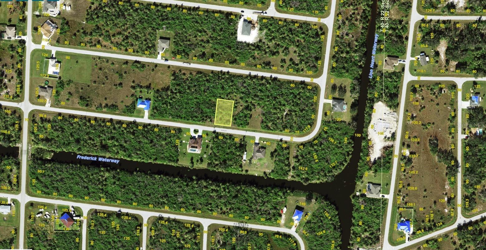 327 DENVER DR, PORT CHARLOTTE, FL, 33954