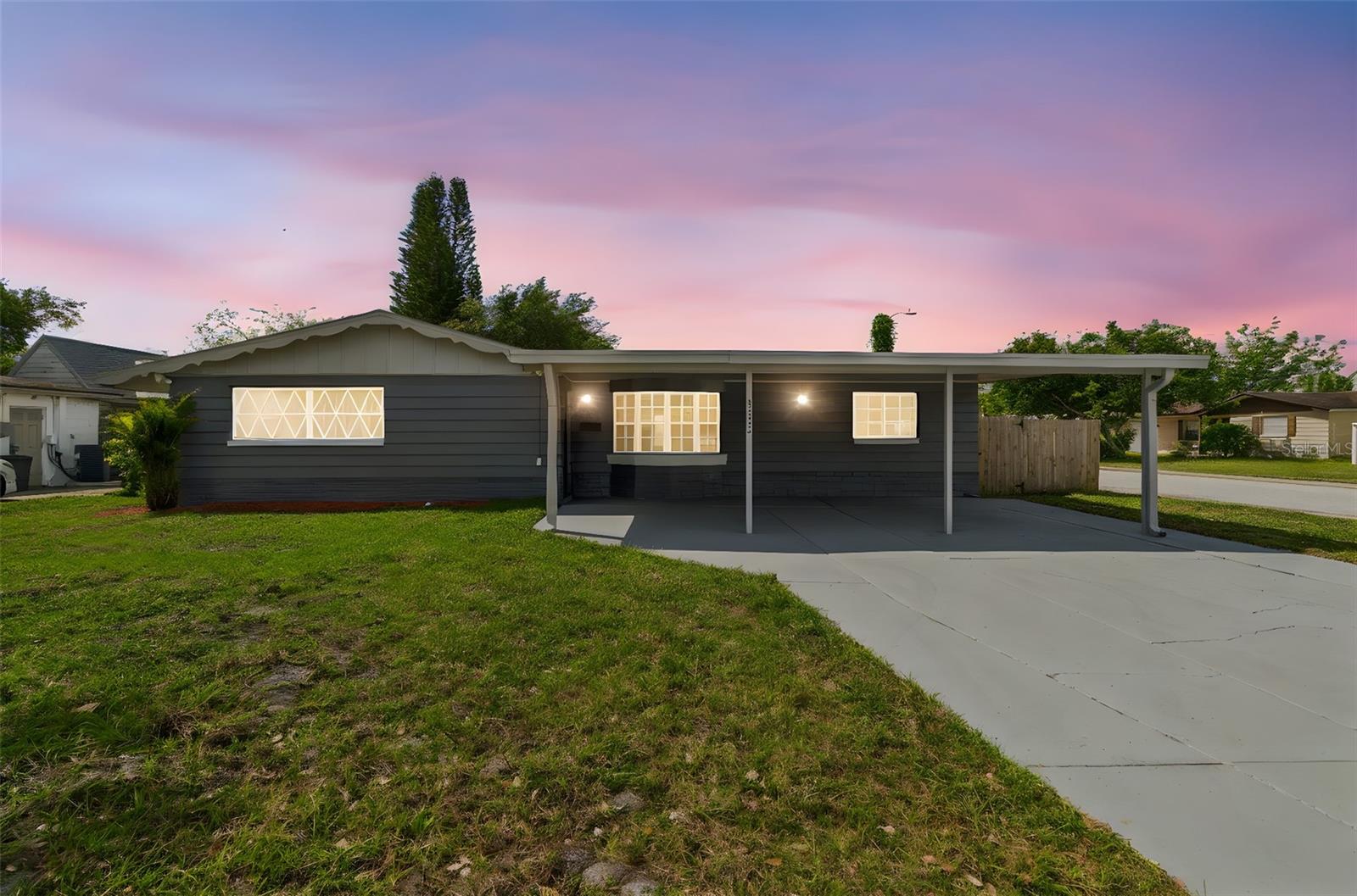 4352 GLISSADE DR, NEW PORT RICHEY, FL, 34652