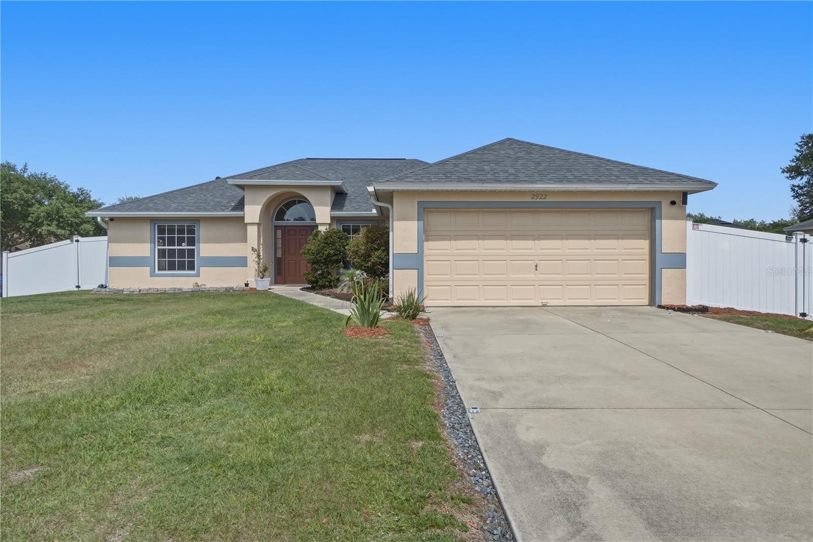 2922 FAIRWEATHER WAY, KISSIMMEE, FL, 34758