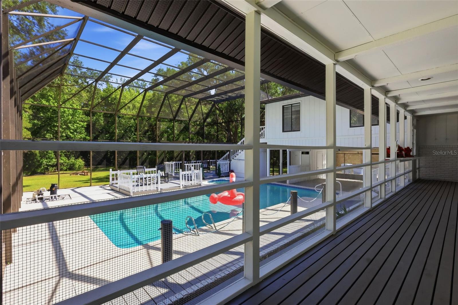 155 E COUNTRY CIRCLE DR E, PORT ORANGE, FL, 32128