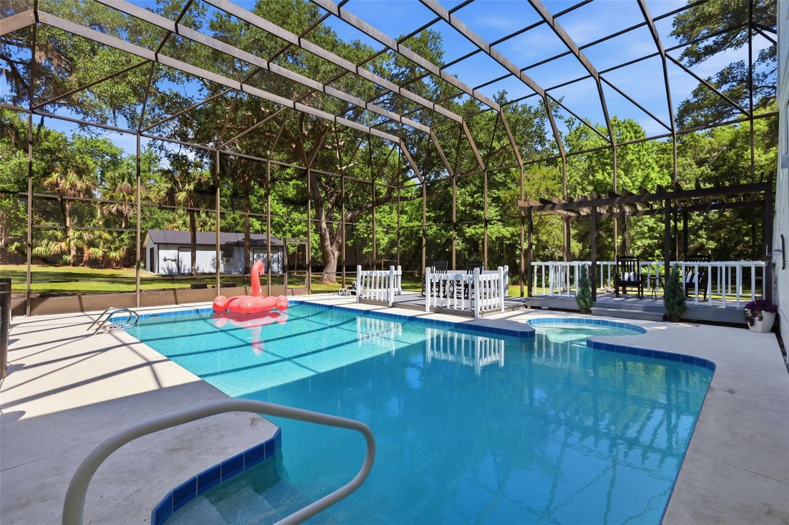155 E COUNTRY CIRCLE DR E, PORT ORANGE, FL, 32128