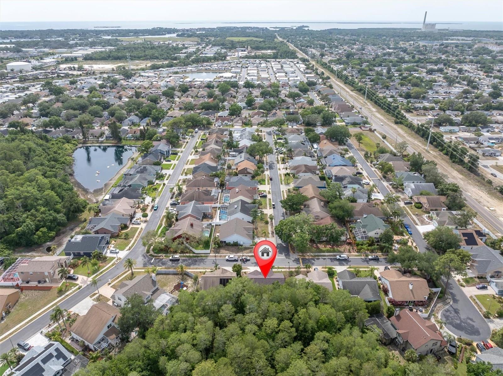 1938 WOOD THRUSH ST, TARPON SPRINGS, FL, 34689