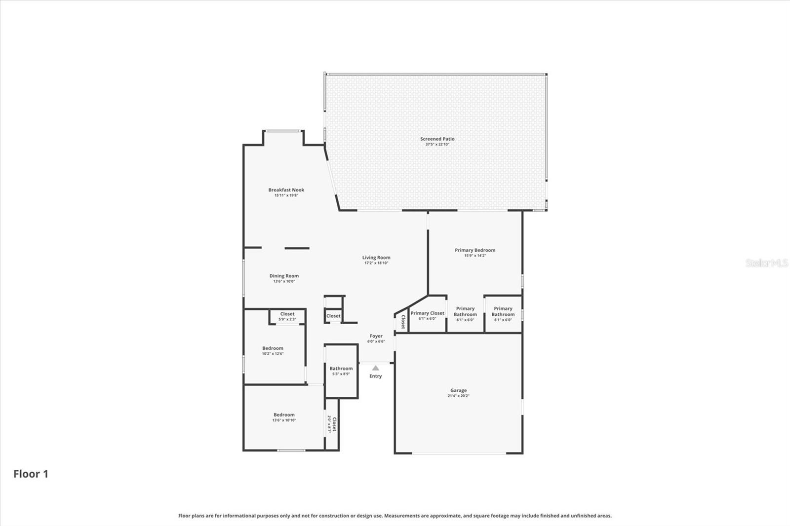 1938 WOOD THRUSH ST, TARPON SPRINGS, FL, 34689