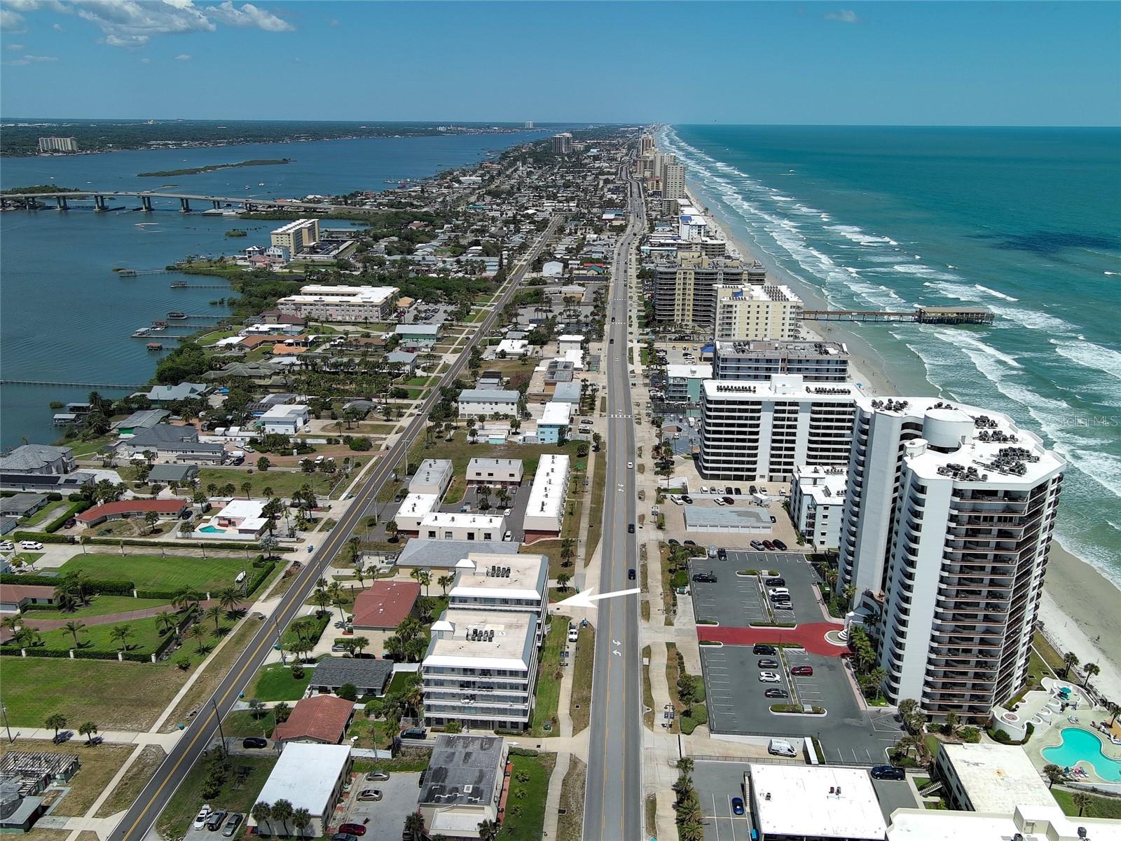 3756 S ATLANTIC AVE #201, DAYTONA BEACH, FL, 32118
