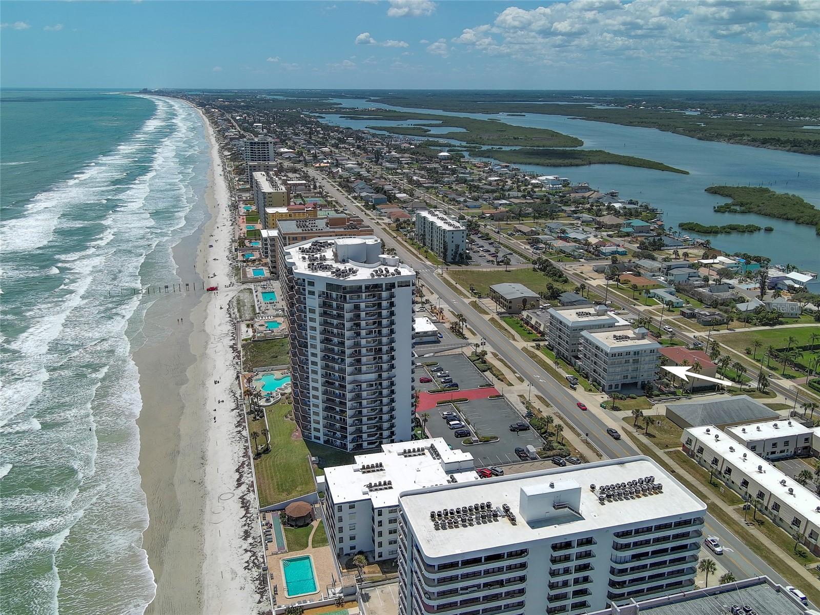 3756 S ATLANTIC AVE #201, DAYTONA BEACH, FL, 32118