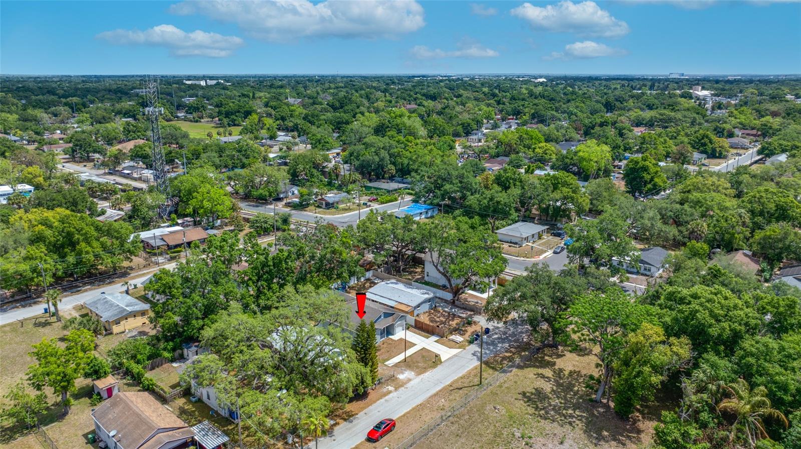 2918 LINDELL AVE, TAMPA, FL, 33610