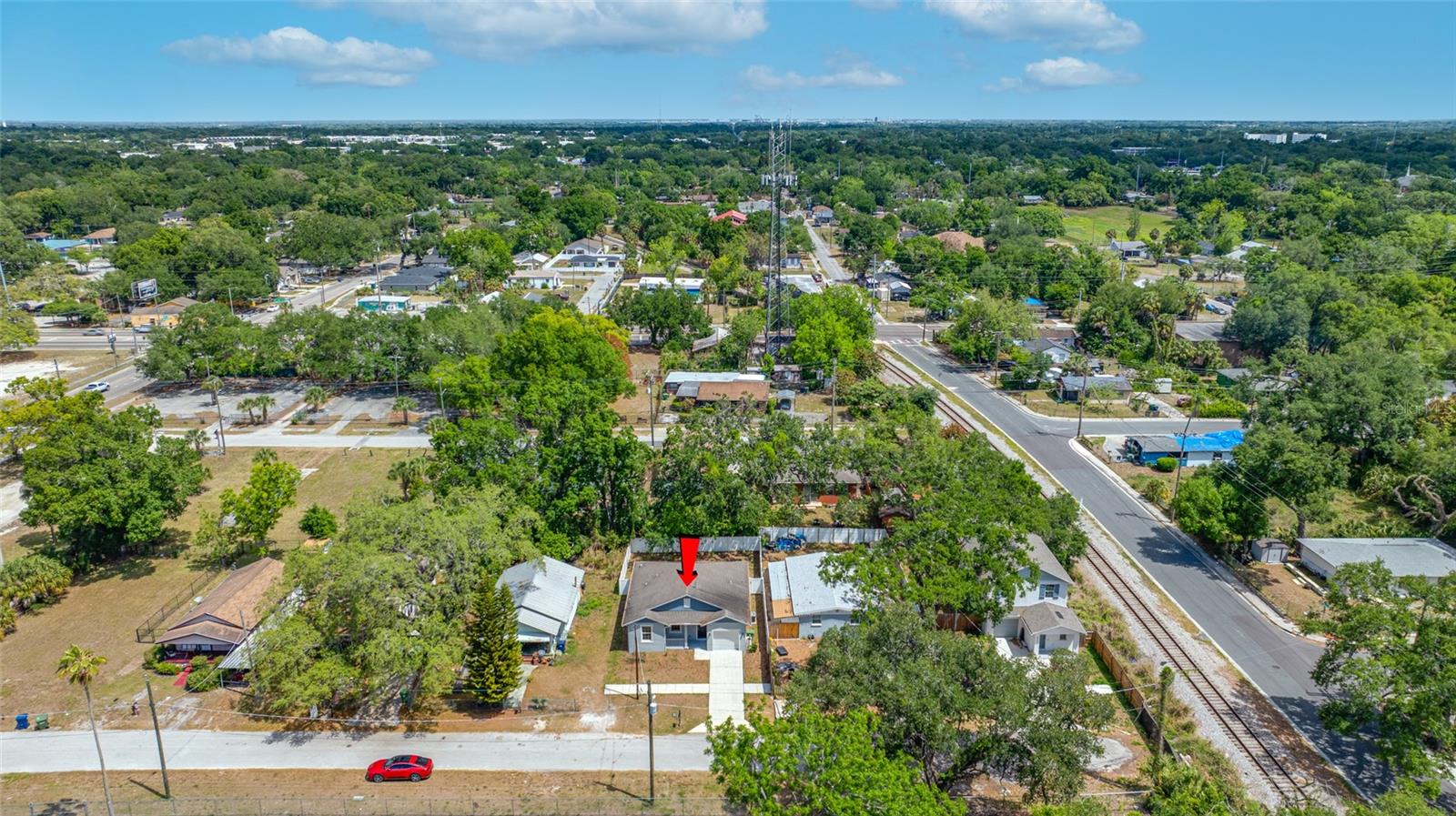 2918 LINDELL AVE, TAMPA, FL, 33610