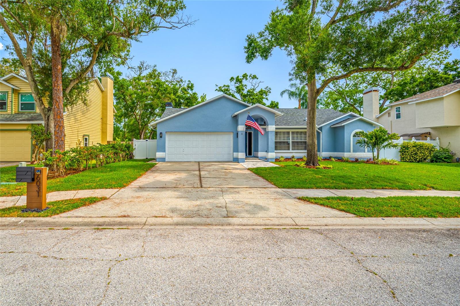6031 65TH AVE N, PINELLAS PARK, FL, 33781