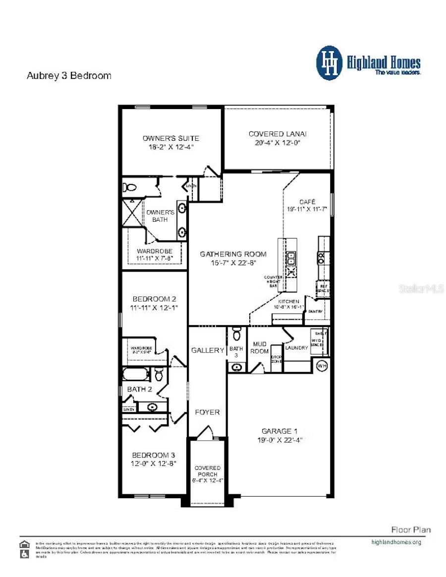 2658 SCENIC PARK LOOP, WIMAUMA, FL, 33598