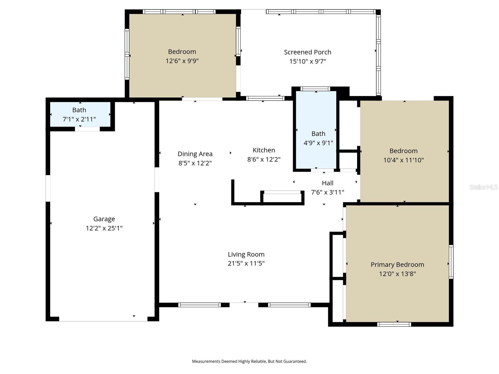 3427 SUPREME DR, HOLIDAY, FL, 34691