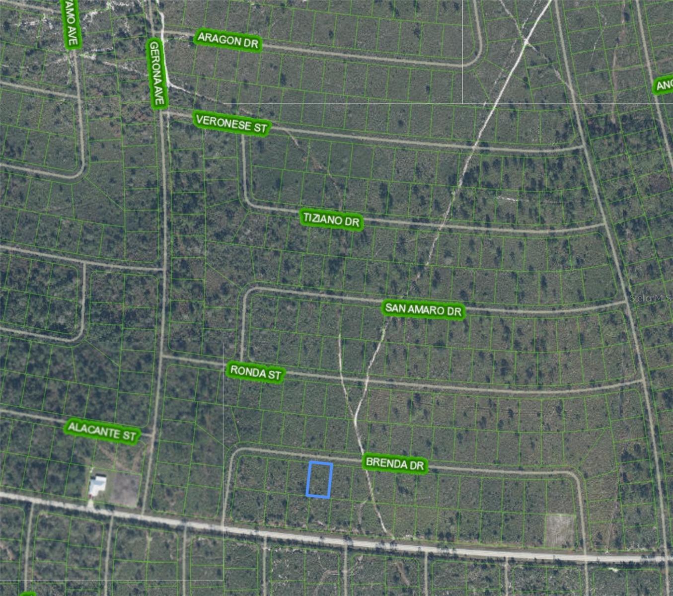 8119 BRENDA DR, SEBRING, FL, 33872