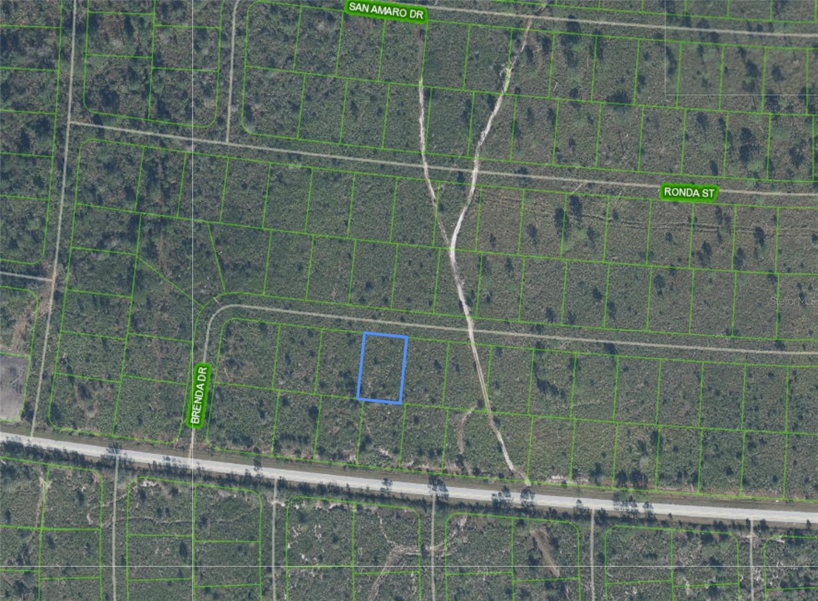 8119 BRENDA DR, SEBRING, FL, 33872